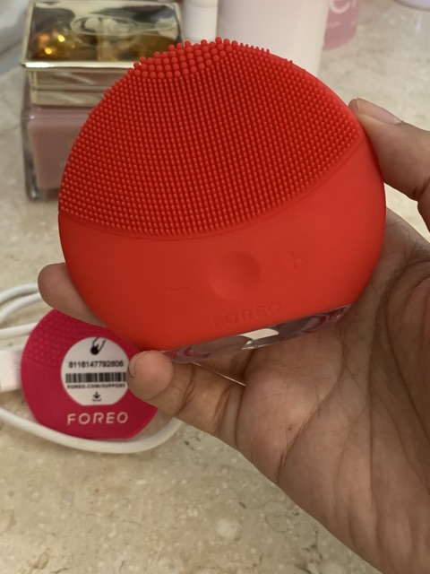 LUNA MINI 2 RED (limited 2019) แท้100% ซื้อจาก duty free เกาหลี