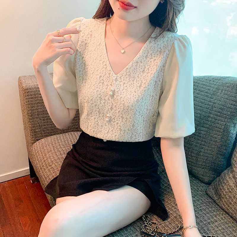 เสื้อเชิ้ตแขนยาววัยรุ่น ลายสวยๆ แบรนด์ YIL AN