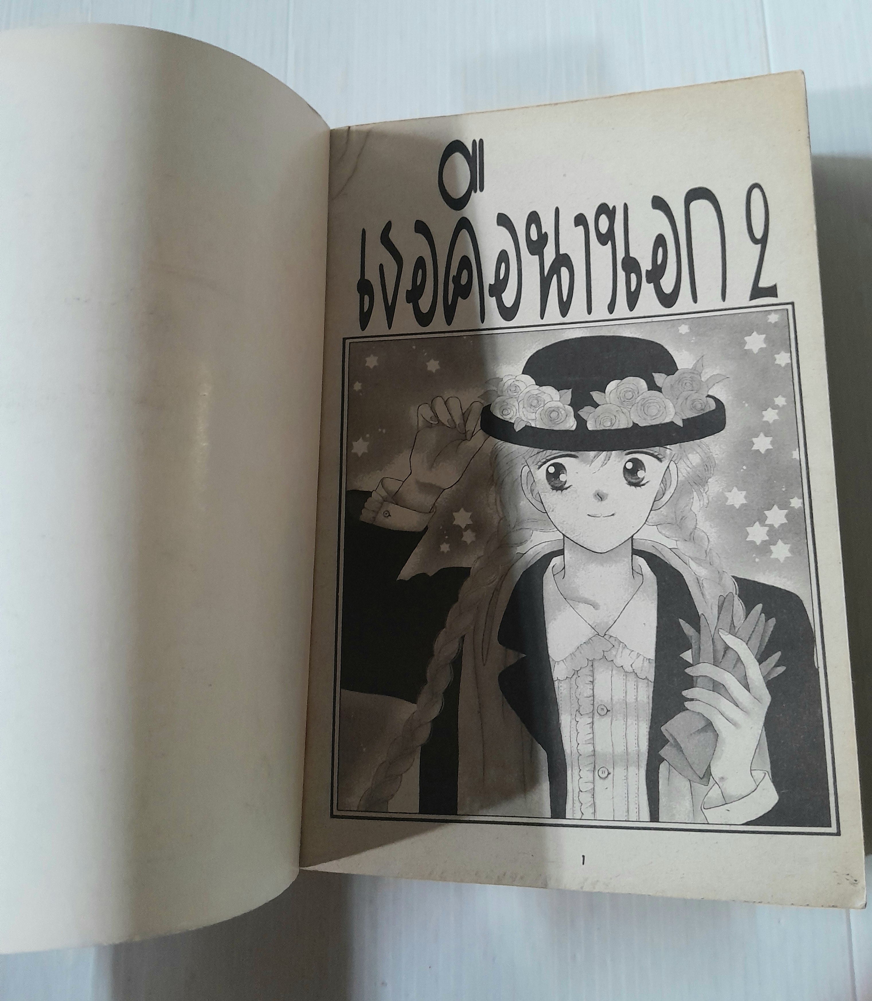 เธอคือ...นางเอก 2 เล่มจบ / Wataru Yoshizumi