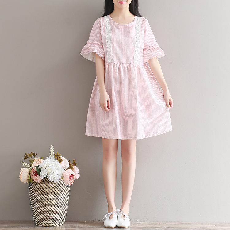 ðļ Dress4607 āđāļāļĢāļŠāļāļĢāļāļāļĨāđāļāļĒāļĨāļēāļĒāļĢāļīāđāļ§āļŠāļĩāļāļĄāļāļđāļāļēāļ§ āļāđāļēāļāļāļāļāļāļāļĨāļīāļāļīāļāđāļāļ·āđāļāļāļĩ āđāļŠāđāđāļĨāđāļ§āļāļđāļāļļāļāļŦāļāļđāļŠāļļāļāđ