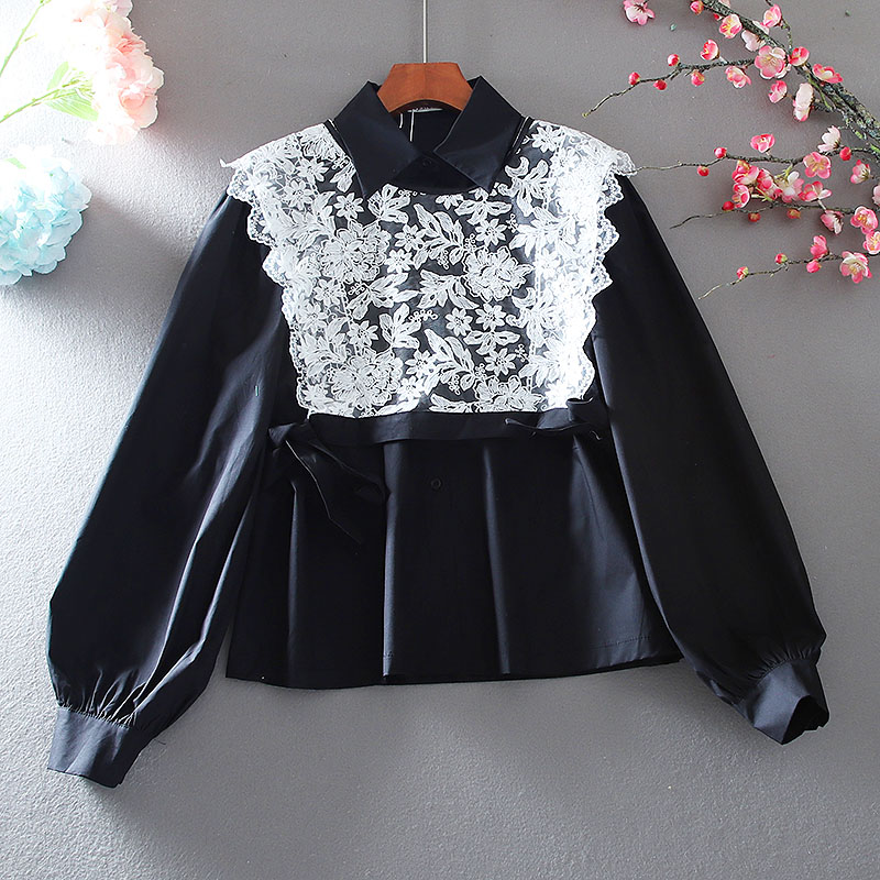 เสื้อลินิน เสื้อผ้าฝ้ายลินิน เสื้อเชิ้ตผ้าลินิน ปักลายสวยๆด้วยด้าย สไตล์VINTAGE BY Dreamroom