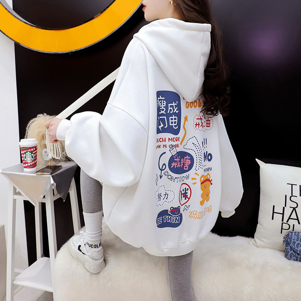 เสื้อโอเวอร์ไซส์เกาหลี