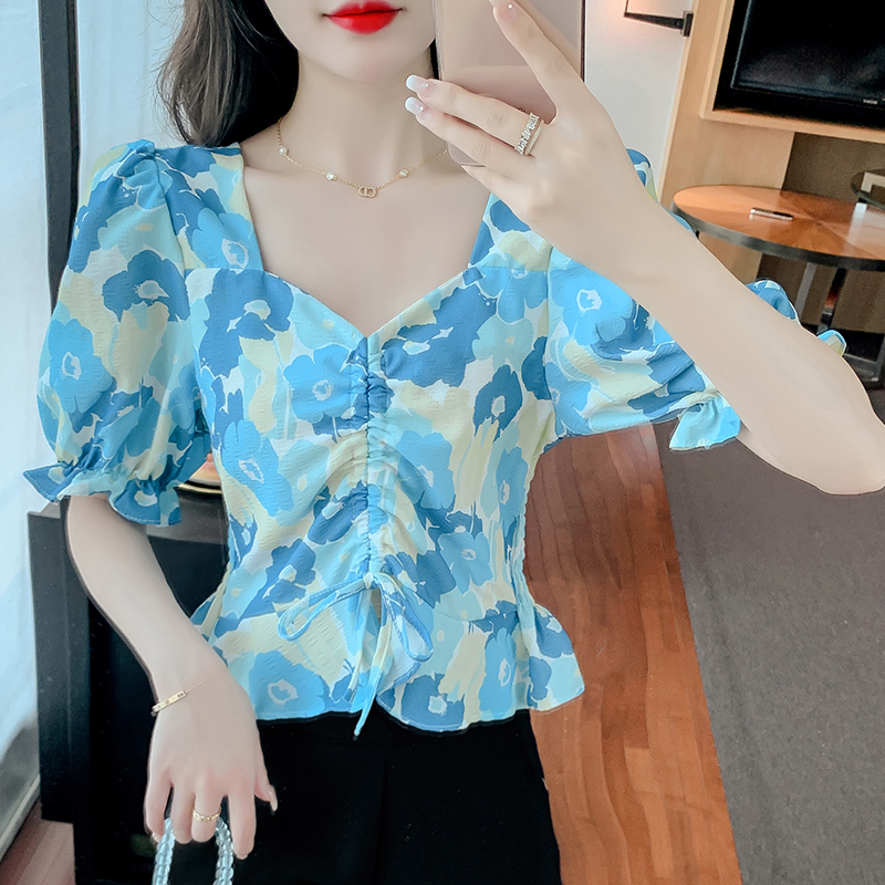 เสื้อเชิ้ตแขนยาววัยรุ่น ลายสวยๆ แบรนด์ YIL AN