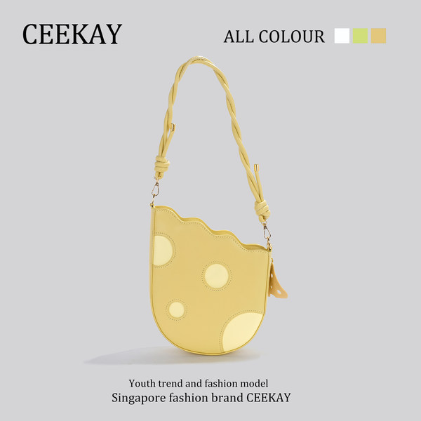กระเป๋าสะพายข้างเกาหลี กระเป๋าผู้หญิงแบรนด์ CEEKEY