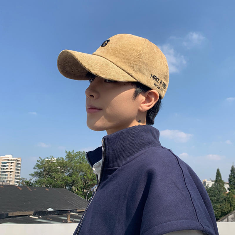 หมวกแก๊ป หมวกเบสบอล