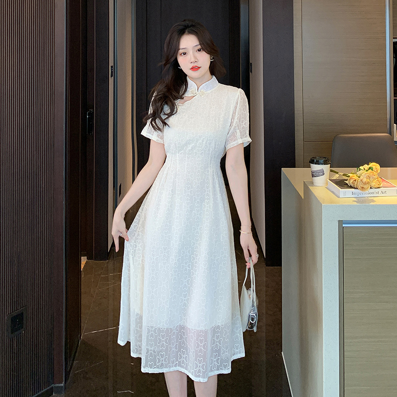 แบบชุดเดรสสวยๆ ชุดเดรสน่ารักๆสไตล์เกาหลี