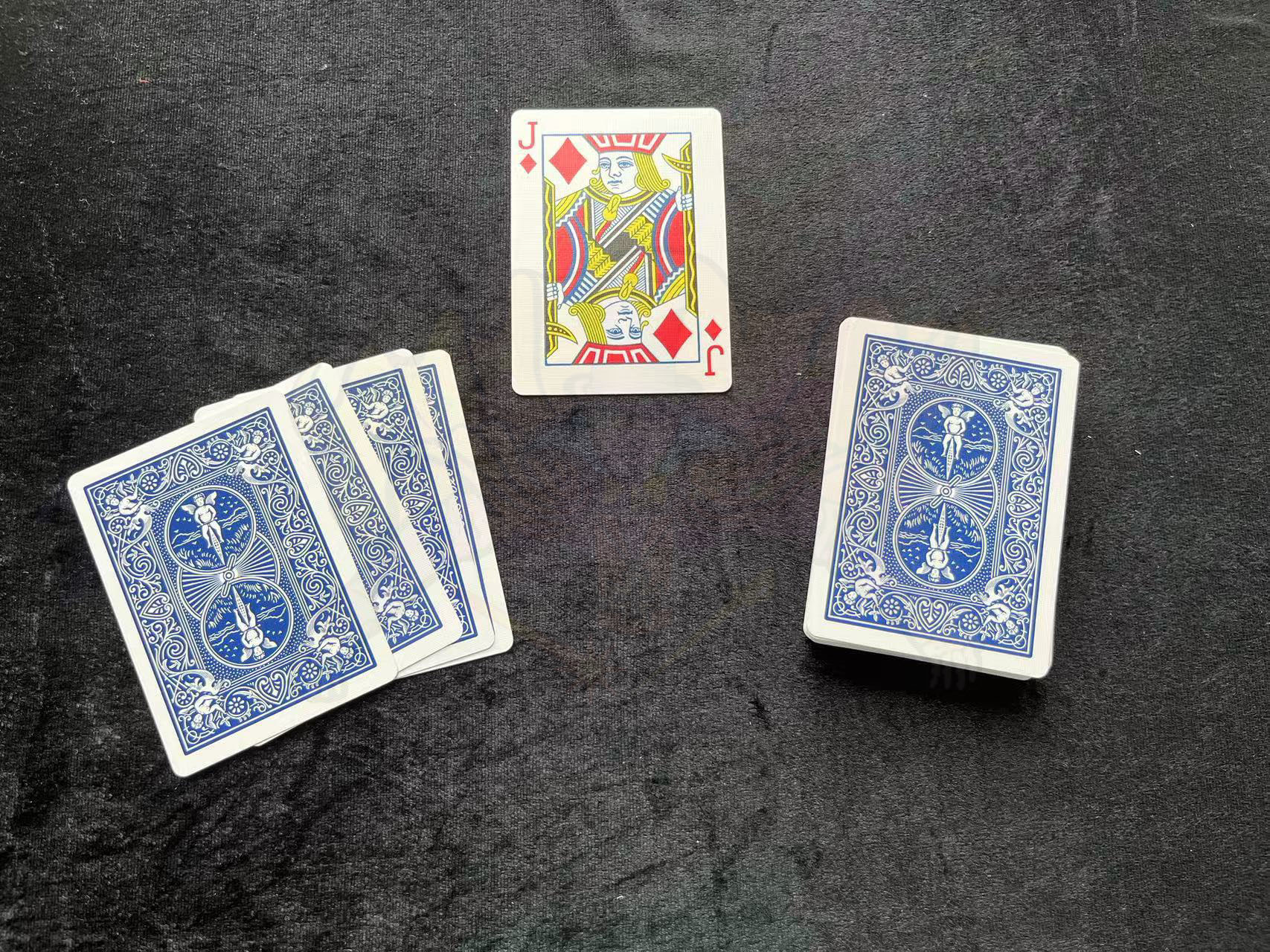 อุปกรณ์มายากล ไพ่รู้ใจ (ACAAN BG)