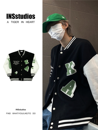 แจ็กเก็ตวัยรุ่น เสื้อคลุมแจ็คเก็ต เสื้อแจ็คเก็ตกันหนาว