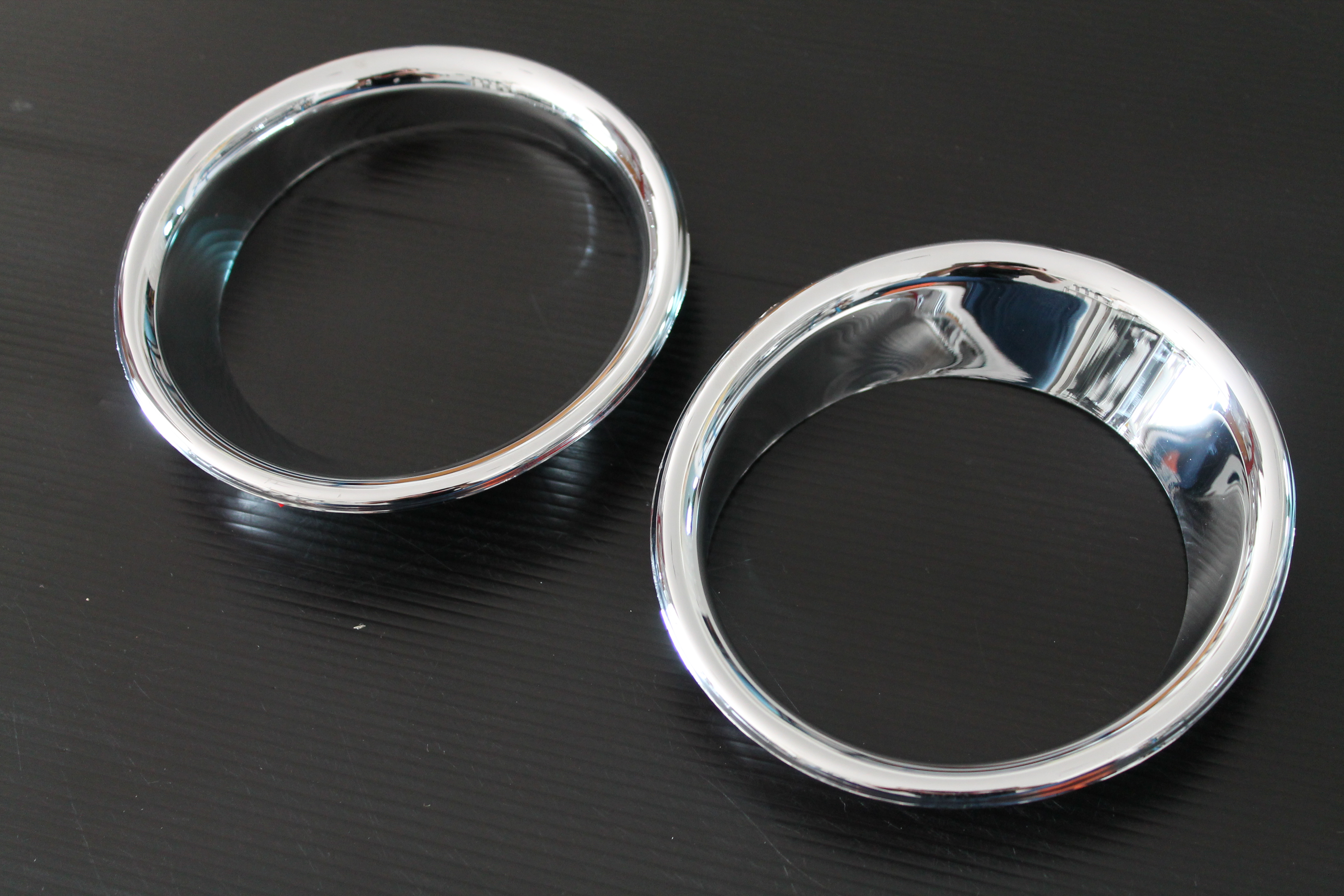 ครอบไฟตัดหมอก แบบที่ 3 Vigo Champ