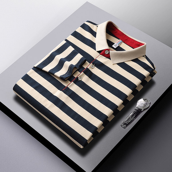 เสื้อโปโลชาย ราคาถูก Polo–Shirt