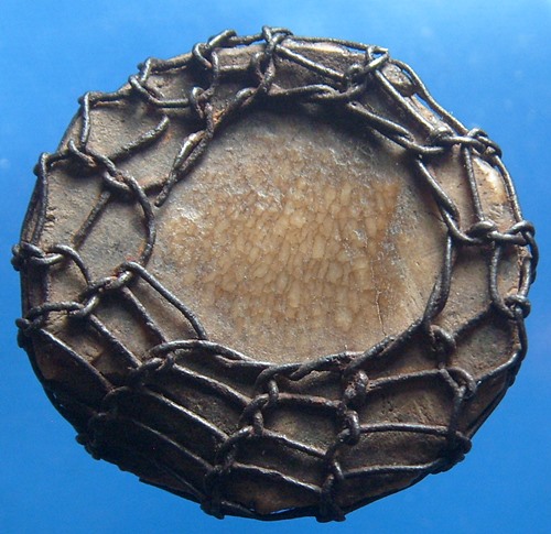 เขาถักลวด