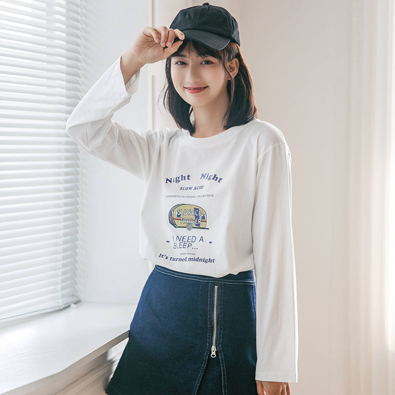 เสื้อยืดวัยรุ่นน่ารักๆ