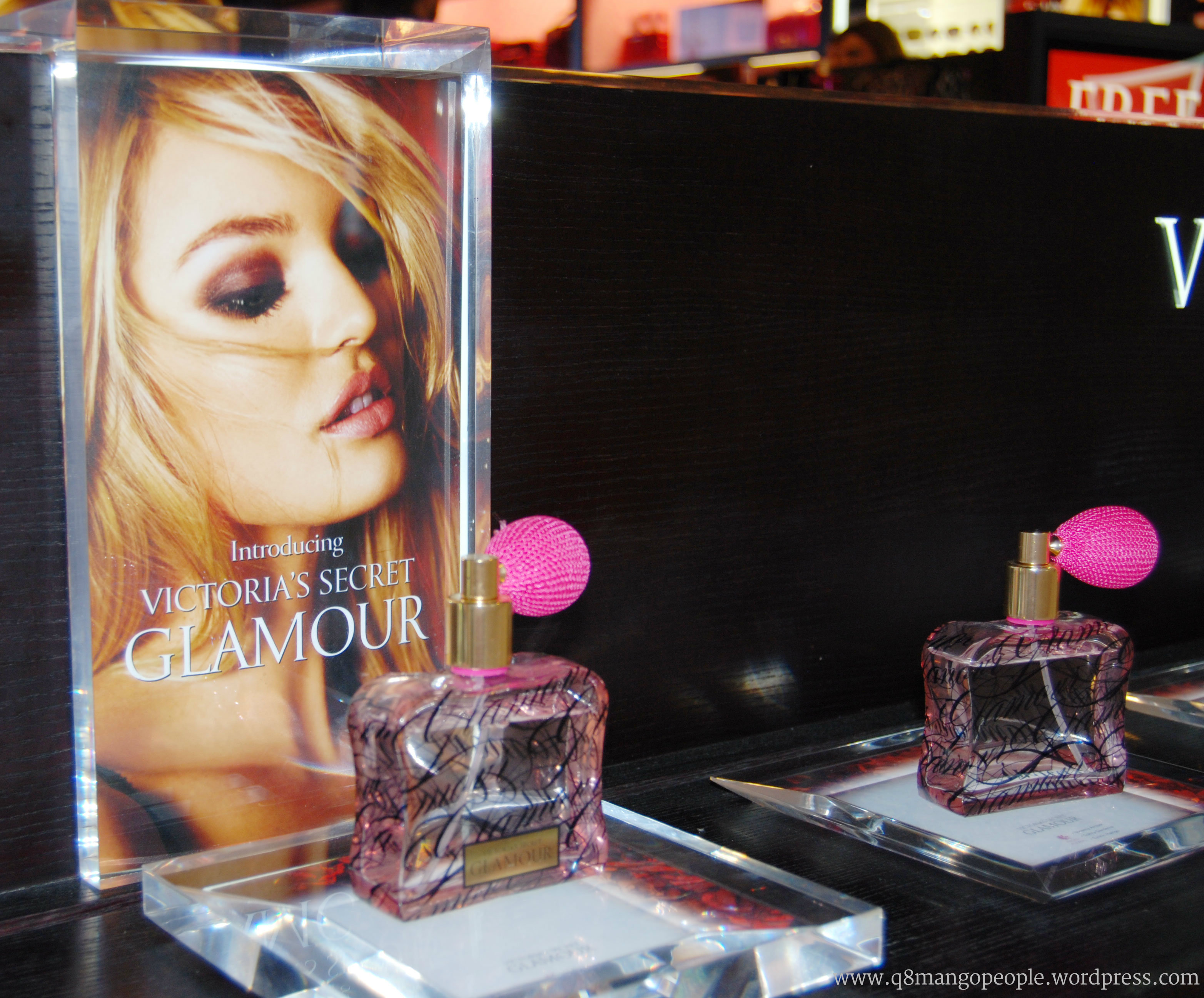 Victoria's Secret / Eau de Parfum 50 ml. (Glamour)