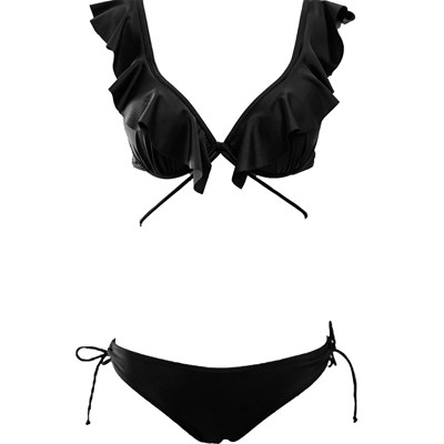 ชุดว่ายน้ำผู้หญิง ชุดว่ายน้ำน่ารัก Bikini ชุดไปทะเล