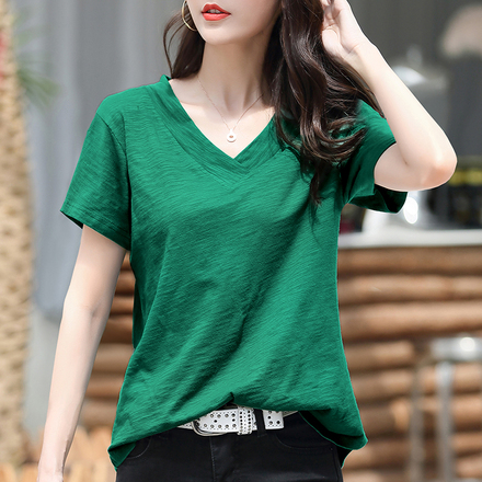 เสื้อยืดแขนยาวแฟชั่น เสื้อยืด T-shirt แขนยาว
