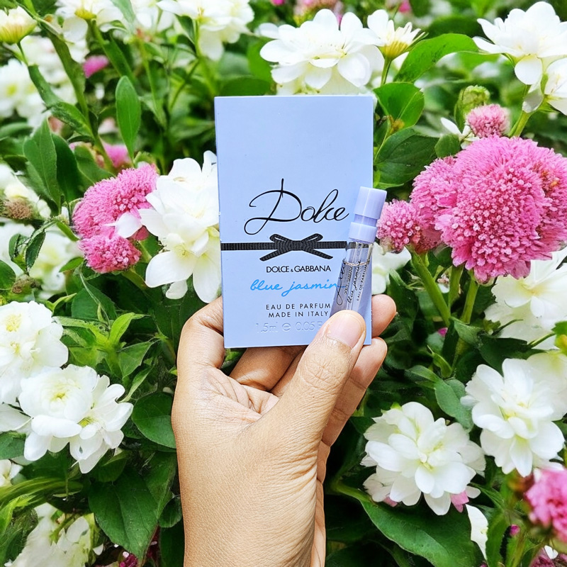 DOLCE & GABBANA DOLCE Blue Jasmine EDP 1.5 ml.