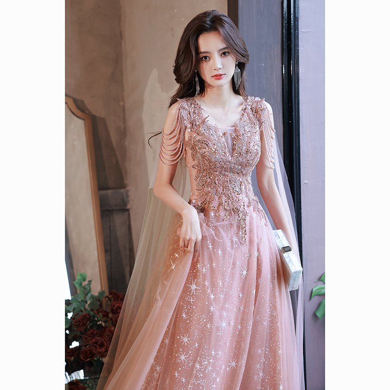 ชุดราตรี ชุดราตรีสวยหรู แบบ ทันสมัย Evening dress
