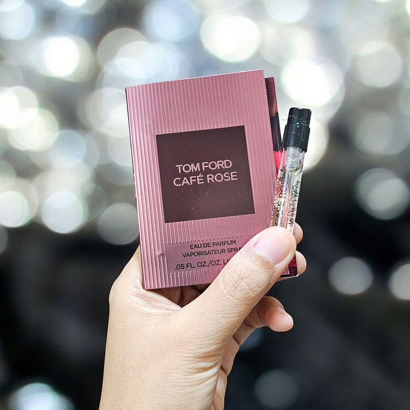 Tom Ford Café Rose (EAU DE PARFUM) 1.5 ml.