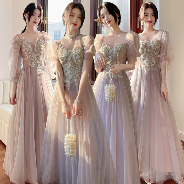 ชุดราตรี ชุดราตรีสวยหรู แบบ ทันสมัย Evening dress