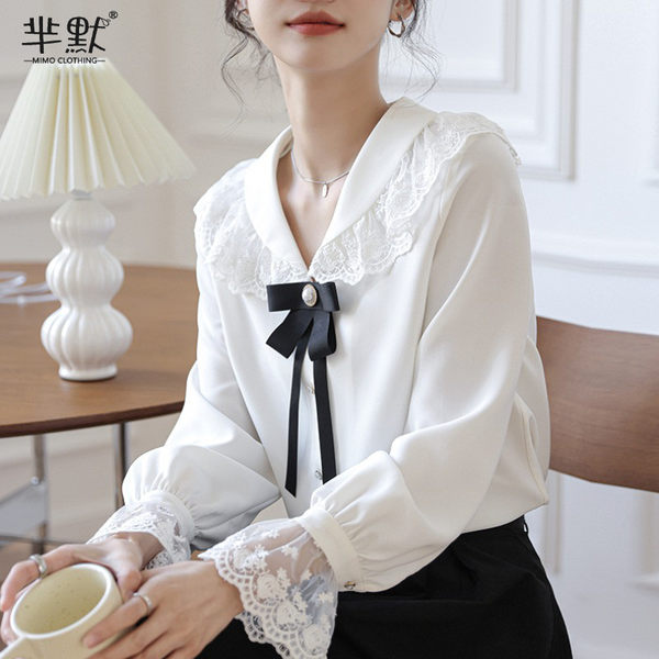 เสื้อลูกไม้สวยๆ เสื้อลูกไม้ เสื้อลูกไม้แฟชั่น BY MIRI