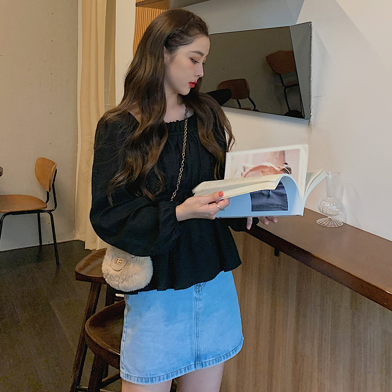 เสื้อสีดำสุภาพ เรียบหรู ดูดี เหมาะกับทุกโอกาส | เสื้อผู้หญิงสุภาพ