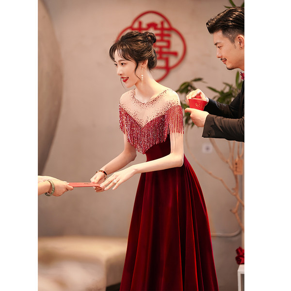 ชุดราตรี ชุดออกงาน ดีไซน์หรู แบรนด์ Angel