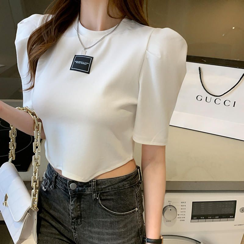 เสื้อยืดวัยรุ่น ลายน่ารักจาก Yan Li ส่งฟรีทั่วประเทศไทย