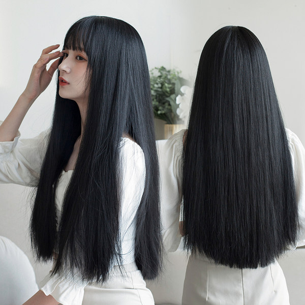 วิกผม วิกผมเกาหลี วิกผมยาว BY WIG SALON