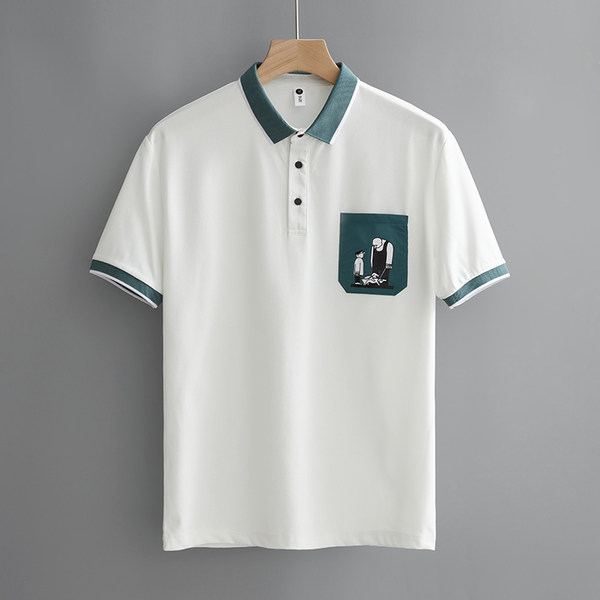 เสื้อโปโลชาย ราคาถูก Polo–Shirt