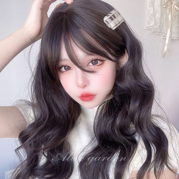 วิกผม วิกผมเกาหลี วิกผมยาว BY WIG SALON