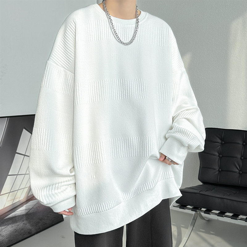 เสื้อยืดผู้ชายอ้วน S-5XL(อกเสื้อ39-51นิ้ว)