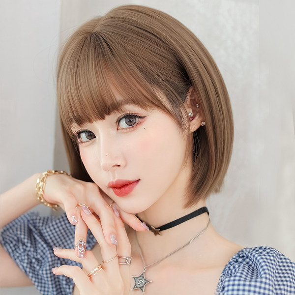 วิกผม วิกผมเกาหลี วิกผมยาว BY WIG SALON
