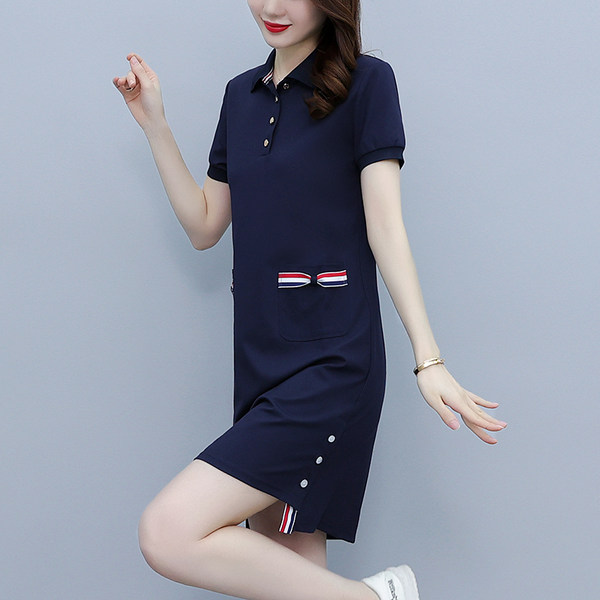 เดรสไซส์ใหญ่ ชุดเดรสสาวพลัสไซส์ เดรสเรียบหรู ไซส์ใหญ่ BY SHUYA