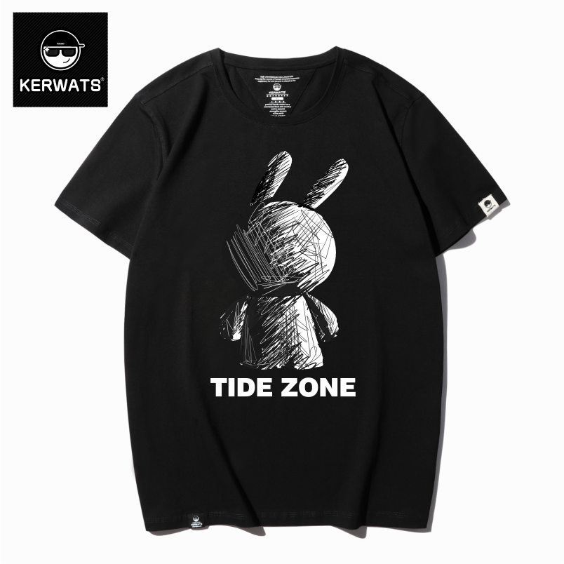 เสื้อยืดผู้ชายอ้วน S-6XL น้ำหนักผู้สวม 50-135 กิโลกรัม