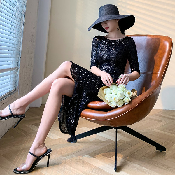 ชุดราตรี ชุดราตรีสวยหรู แบบ ทันสมัย Evening dress