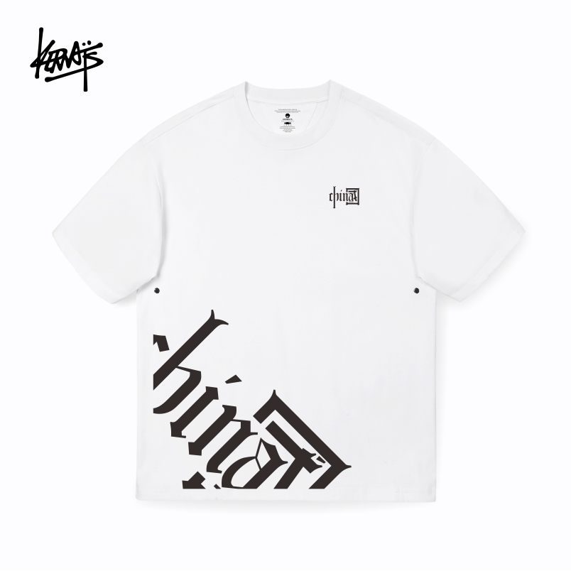 เสื้อยืดผู้ชายอ้วน S-6XL น้ำหนักผู้สวม 50-135 กิโลกรัม