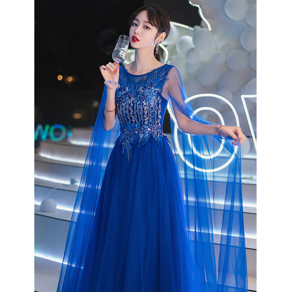 ชุดราตรี ชุดราตรีสวยหรู แบบ ทันสมัย Evening dress