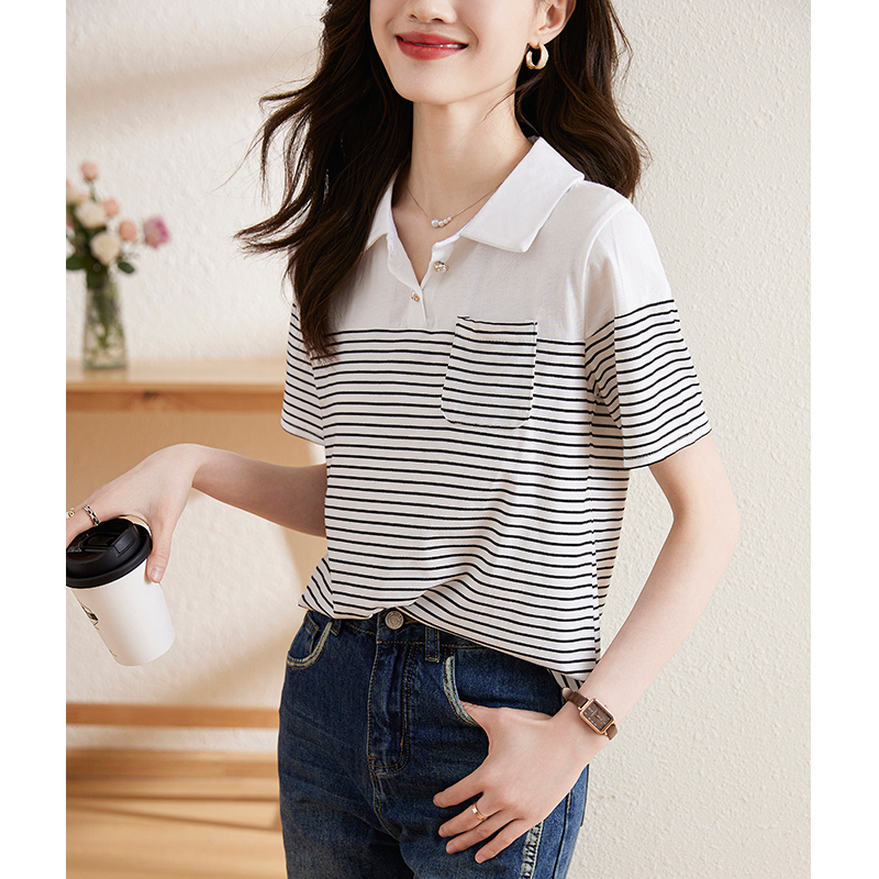 เสื้อเชิ้ตผู้หญิงแขนยาว เสื้อเชิ้ตผู้หญิงใส่ทํางาน 390 บาทต่อชิ้น ฟรีค่าจัดส่ง