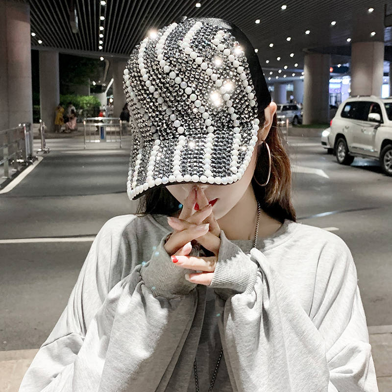 หมวกแก๊ป หมวกเบสบอล
