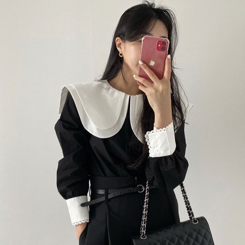 เสื้อสีดำสุภาพ เรียบหรู ดูดี เหมาะกับทุกโอกาส | เสื้อผู้หญิงสุภาพ