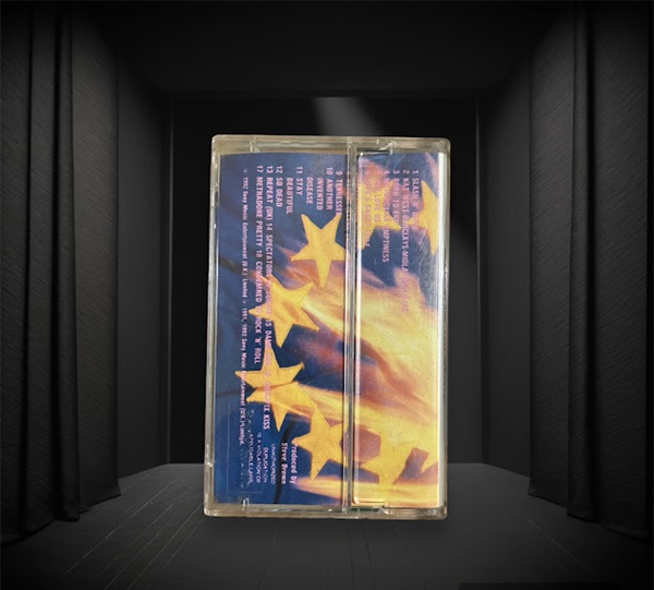 MANIC STREET PREACHERS : GENERTION TERRORISTS