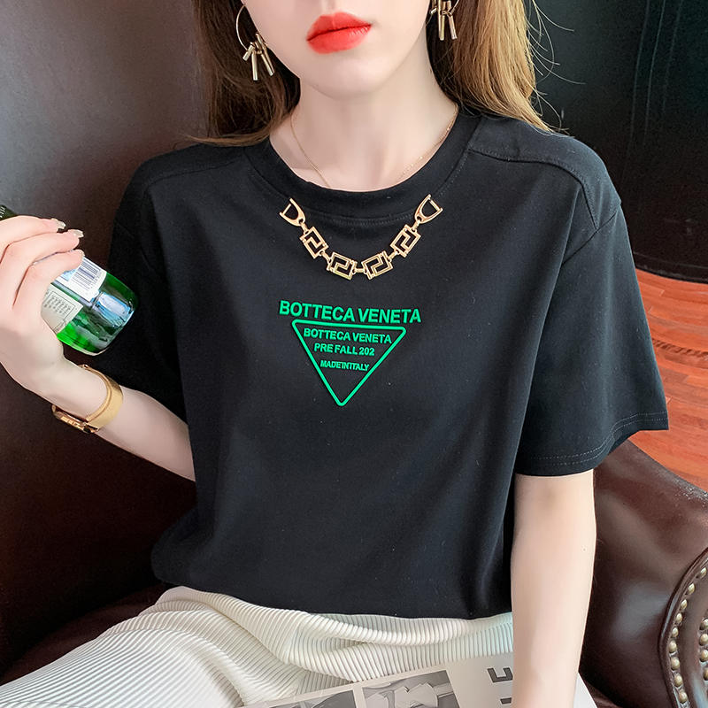 เสื้อยืดวัยรุ่นน่ารักๆ เสื้อวัยรุ่นแขนสั้น เสื้อผ้าวัยรุ่นเกาหลี แบรนด์ Wiyike