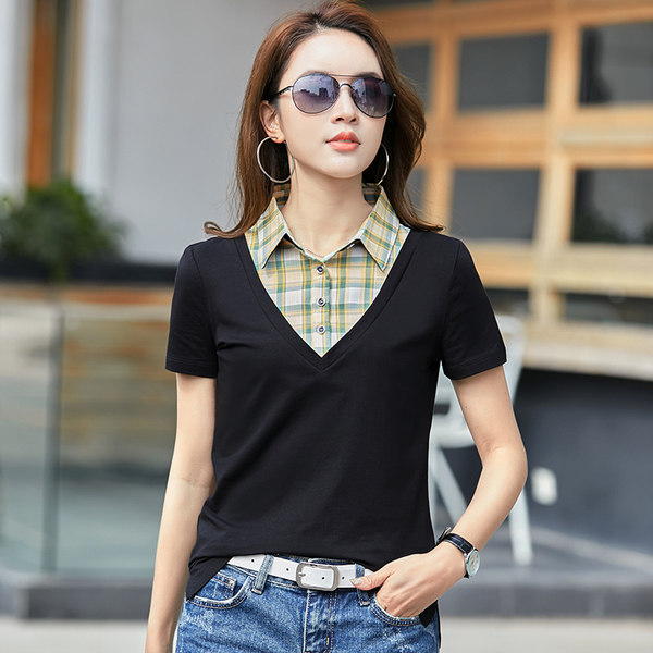 เสื้อยืดวัยรุ่น เสื้อยืดผู้หญิง