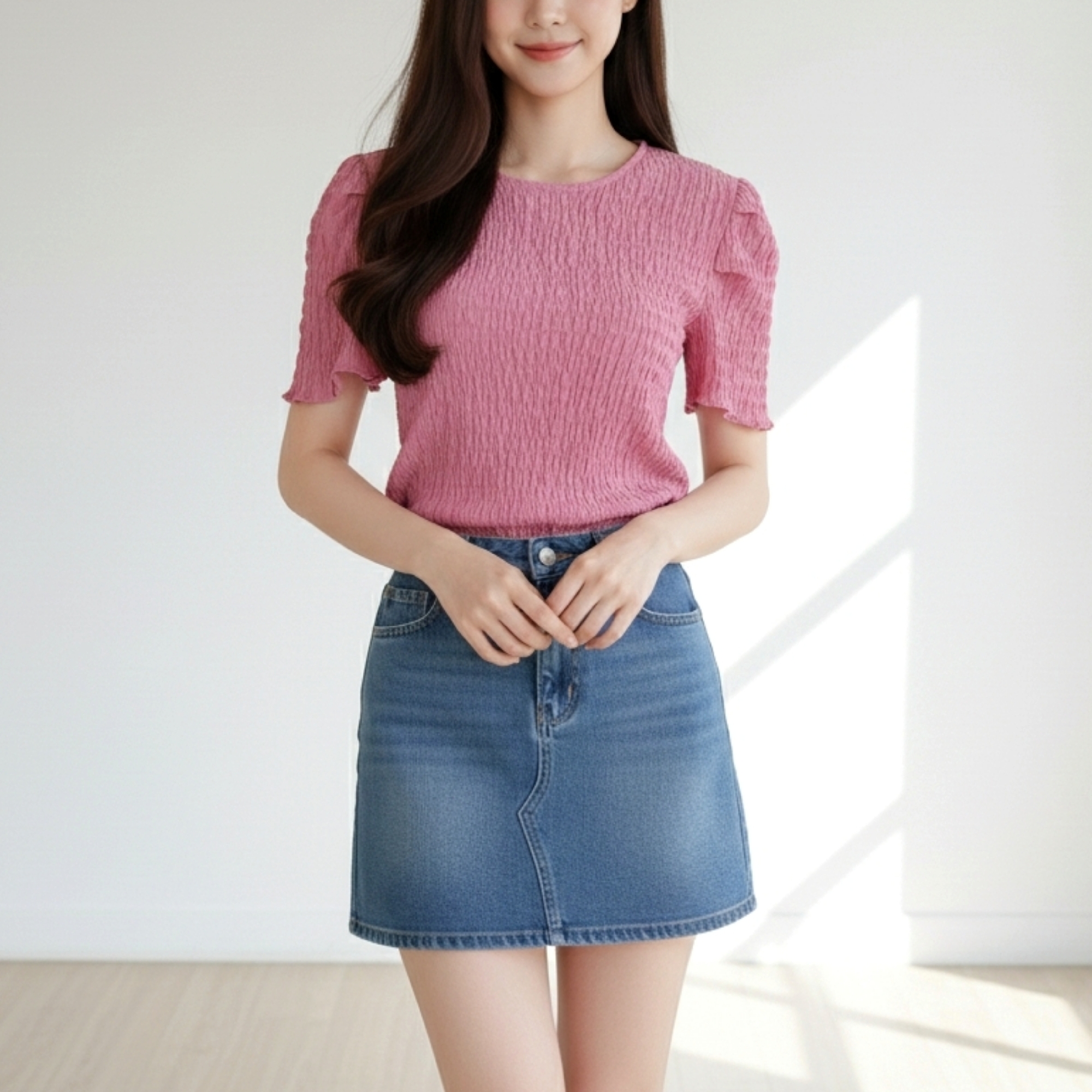 ðĐ· Blouse4058 āđāļŠāļ·āđāļāļŠāļĩāļāļĄāļāļđāđāļāđāļĄāđāļāļāļŠāļāđāļŠ āļāđāļēāļāļāļāļāļāļāļāļąāļāļĒāđāļāļāļļāđāļĄāļĒāļ·āļāļāļēāļĄāļāļąāļ§ āđāļāļāļāļāļāļāļīāļāđ āđāļŠāđāđāļĨāđāļ§āļāļđāļĄāļĩāļĨāļđāļāđāļĨāđāļ