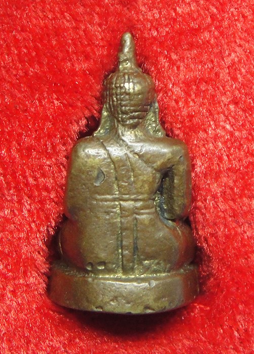 พระเจ้าองค์ตื้อ วัดป่าพระเจ้าองค์ตื้อ จ.ชัยภูมิ