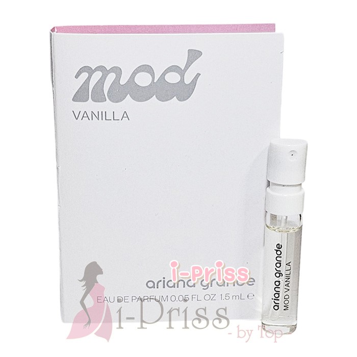 Ariana Grande Mod VANILLA (EAU DE PARFUM) 1.5 ml.