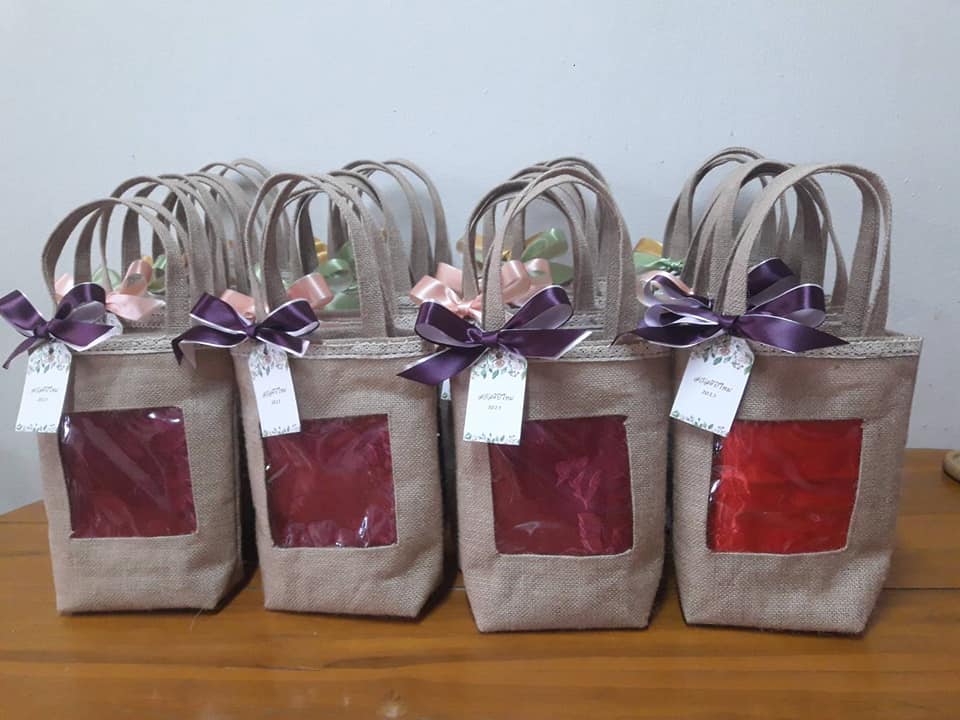 ผ้าแพรรับไหว้ 5 ฟุต