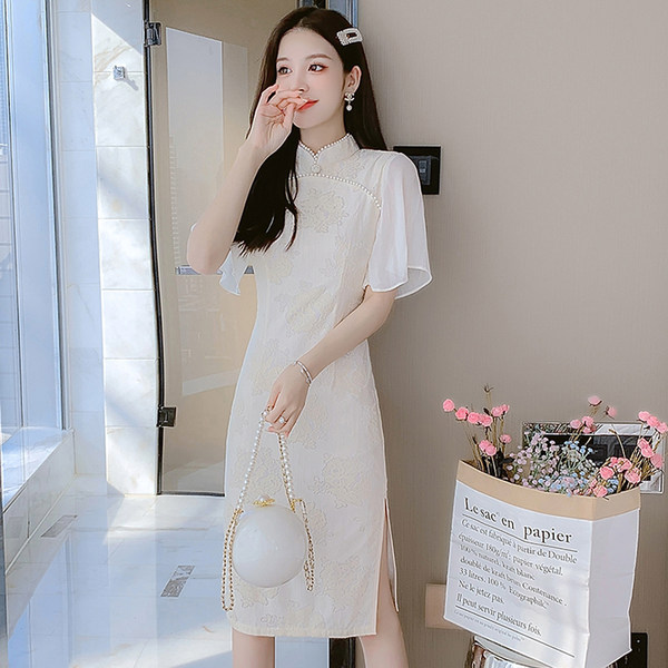 ชุดเดรสเกาหลี ชุดเดรสน่ารัก By Meiyi women's clothing