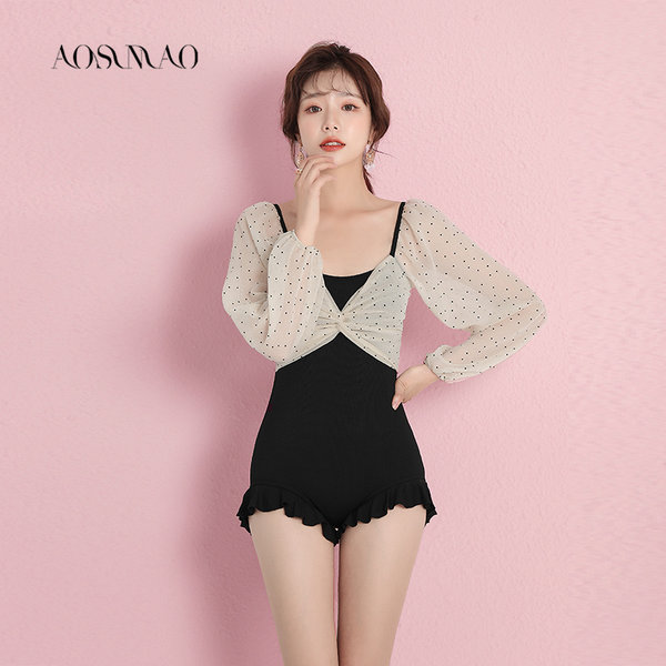ชุดว่ายน้ำผู้หญิง ชุดว่ายน้ำน่ารัก Bikini ชุดไปทะเล