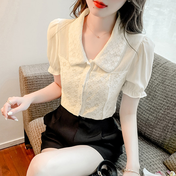 เสื้อเชิ้ตแขนยาววัยรุ่น ลายสวยๆ แบรนด์ YIL AN
